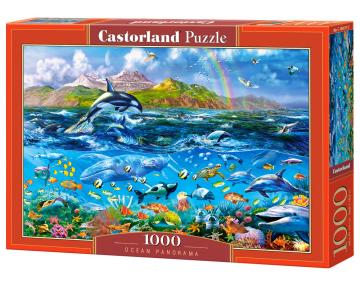 Ocean Panorama - Puzzle - 1000 Teile · CAS 1040172 ·  Castorland