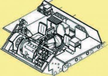 Panther Ausf. A/D - Driver set · CMK 2029 ·  CMK · 1:72