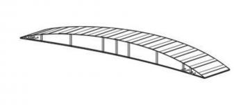 Deutsche Ponton Brcke WWII · CMK 3068 ·  CMK · 1:35