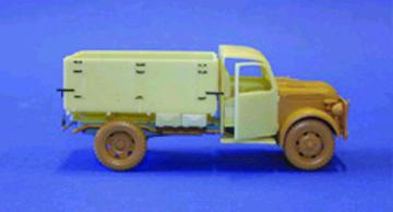 Steyr 1500 Cargo truck wood cab - Conversation Set [Tamiya] · CMK 3091 ·  CMK · 1:35