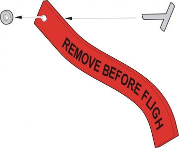 Remove Before Flight Tags (20 St�ck) &middot; CMK 4317 &middot;  CMK &middot; 1:48
