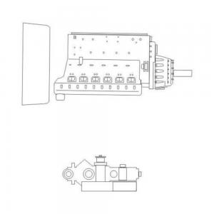 Daimler Benz DB 601 - Aircraft engine &middot; CMK 7168 &middot;  CMK &middot; 1:72