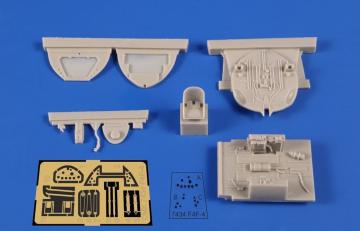 F4F-4 Wildcat�- Interior &middot; CMK 7434 &middot;  CMK &middot; 1:72