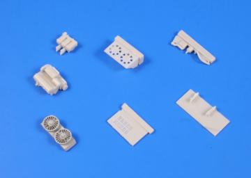 Pz.Kpfw IV - Air filter set · CMK 8048 · CMK · 1:48 Pz.Kpfw IV - Air filter set · CMK 8048 · CMK · 1:48