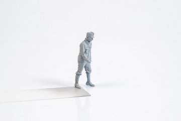 Austro-Hungarian WWI Artilleryman · CMK F35334 · CMK · 1:35 Austro-Hungarian WWI Artilleryman · CMK F35334 · CMK · 1:35