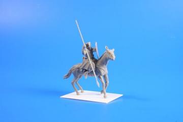 Chevalier (Knight on Horseback) · CMK F48273 ·  CMK · 1:48