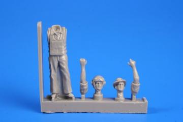 RAAF WWII Pilot (Pacific 1944/45) · CMK F48278 ·  CMK · 1:48