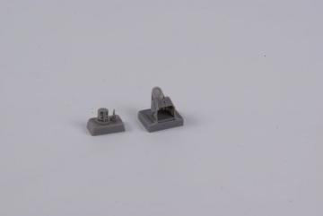 AH-1Q/S Hughes M65 Telescopic Sight Unit Unit · CMK Q72338 ·  CMK · 1:72