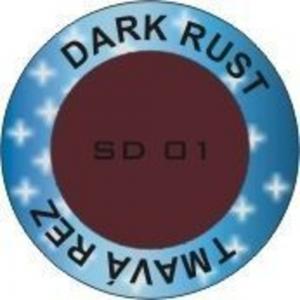 Star Dust Dark Rust · CMK SD001 ·  CMK
