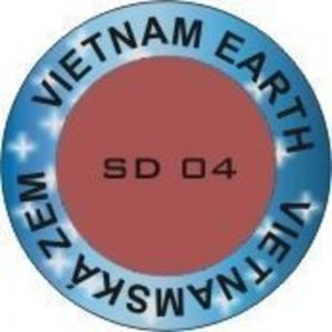 Star Dust Vietnam Earth &middot; CMK SD004 &middot;  CMK
