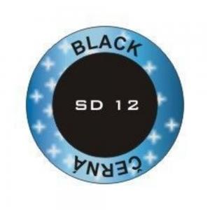 Star Dust Black &middot; CMK SD012 &middot;  CMK
