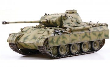 Panther D Early Production · DR 60596 ·  Dragon Armor · 1:72