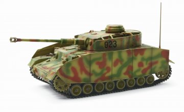 Pz.Kpfw.IV Ausf.H Late Prod. Po1943 · DR 60652 ·  Dragon Armor · 1:72