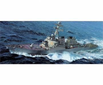 USS The Sullivans DDG-68 (Arleigh) · DR 1033 ·  Dragon · 1:350