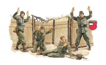 Georgien Legion (Normandy 1944) · DR 6277 · Dragon · 1:35 Georgien Legion (Normandy 1944) · DR 6277 · Dragon · 1:35