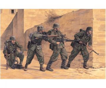 German Wiking Division Kovel 1944 · DR 6519 ·  Dragon · 1:35