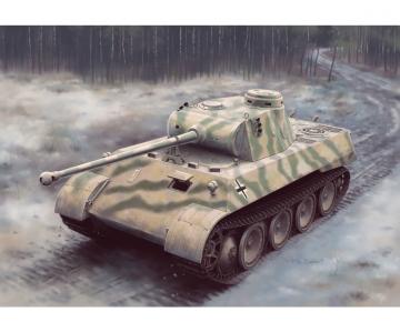 Panther Ausf. D V2 · DR 6822 ·  Dragon · 1:35