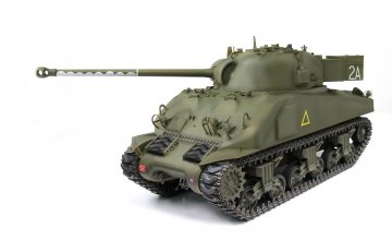 Sherman Mk. IC Firefly Hybrid · DR 75048 ·  Dragon · 1:6
