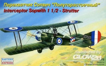 Sopwith Strutter Nachtjger · EAS 72157 ·  Eastern Express · 1:72