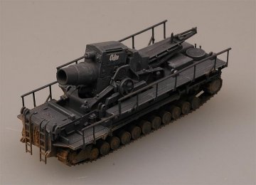 Mörser Karl-Gerät 040/041 · EZM 34900 · Easy Model · 1:144 Mörser Karl-Gerät 040/041 · EZM 34900 · Easy Model · 1:144