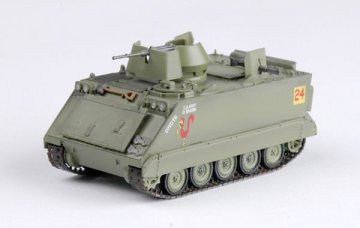 M113ACAV USMC Da Nang, Vietman &middot; EZM 35002 &middot;  Easy Model &middot; 1:72