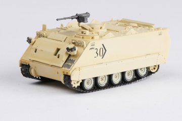 M113A2 3rd Bat.Headquarters, 69th Armor Reg., 1St.Brg. 3rd Inf.Div. &middot; EZM 35008 &middot;  Easy Model &middot; 1:72