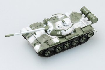 T-55 USSR Army · EZM 35026 · Easy Model · 1:72 T-55 USSR Army · EZM 35026 · Easy Model · 1:72