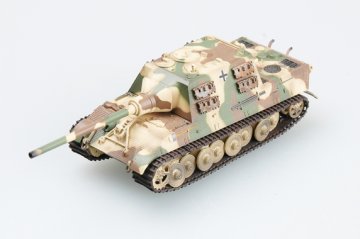 Jagdtiger Porsche 305010 Germany 1944 · EZM 36113 ·  Easy Model · 1:72