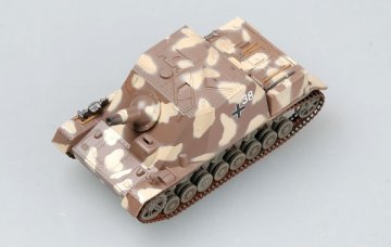 Brummbär Eastern Front 1944 · EZM 36119 ·  Easy Model · 1:72