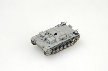StugIII Ausf C/D SonderVerb.288 Afr.1942 &middot; EZM 36139 &middot;  Easy Model &middot; 1:72