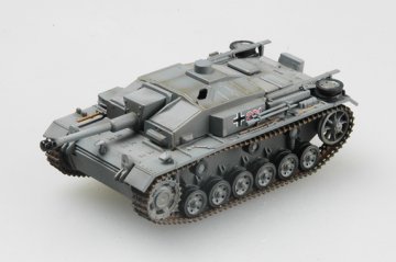 Stug III Ausf.F Sturmgeschtz-Abteilung 201, 1942 · EZM 36146 ·  Easy Model · 1:72