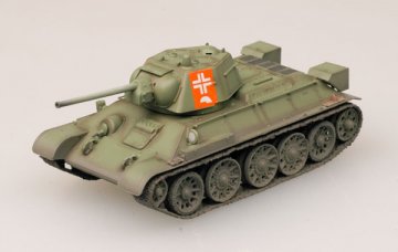 T-34/76 German Army · EZM 36268 ·  Easy Model · 1:72