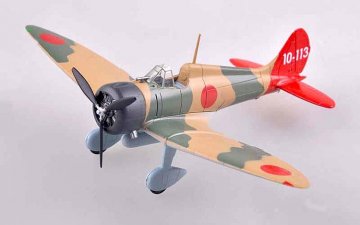 A5M2 15th kokutai 10-113 · EZM 36454 ·  Easy Model · 1:72