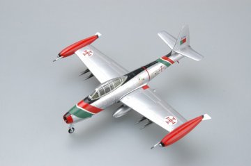 Portugal Air Force F-84G-10-RE · EZM 36804 ·  Easy Model · 1:72