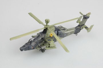 Germ.Eurocopter EC-665 Tiger UHT. 74/08. · EZM 37005 ·  Easy Model · 1:72