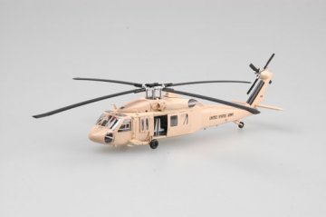 UH-60 82-23699 ��Sandhawk�� &middot; EZM 37015 &middot;  Easy Model &middot; 1:72