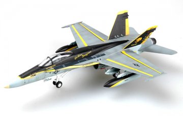 F/A-18C US NAVY VFA-192 NF-300 · EZM 37116 · Easy Model · 1:72 F/A-18C US NAVY VFA-192 NF-300 · EZM 37116 · Easy Model · 1:72