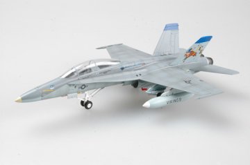 F/A-18D US Marine VWFA(AW)-225 CE-01 · EZM 37119 ·  Easy Model · 1:72