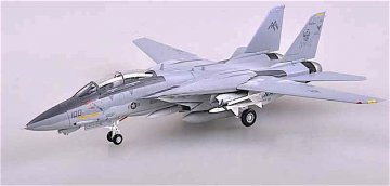 F-14B Tomcat VF-74 - 1993 · EZM 37188 ·  Easy Model · 1:72