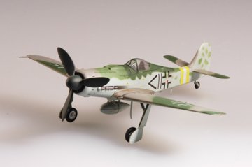 Focke-Wulf Fw 190 D-9 Dora IV/ JG2 1945 · EZM 37264 ·  Easy Model · 1:72