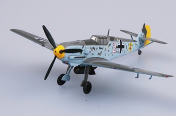 Messerschmitt Bf 109 E JG51 &middot; EZM 37281 &middot;  Easy Model &middot; 1:72