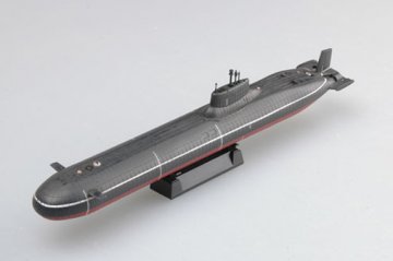 Russian Navy Typhoon class · EZM 37325 ·  Easy Model · 1:700