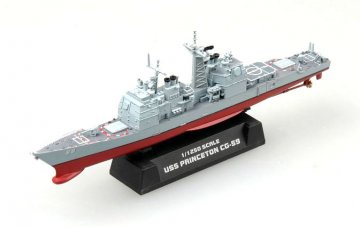 USS CG-59 Princeton Cruioser · EZM 37403 ·  Easy Model · 1:1250