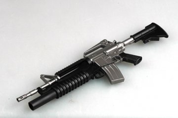 M4A1-M203 · EZM 39109 ·  Easy Model · 1:3