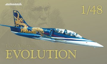 Evolution - L-39 Albatros - Limited Edition · EDU 11121 ·  Eduard · 1:48