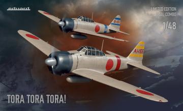 TORA TORA TORA! - Limited edition · EDU 11155 ·  Eduard · 1:48