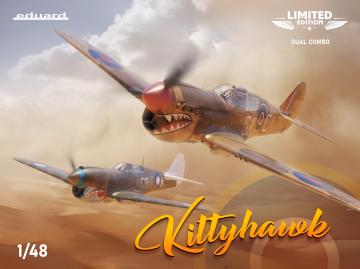 Kittyhawk - Dual Combo &middot; EDU 11187 &middot;  Eduard &middot; 1:48