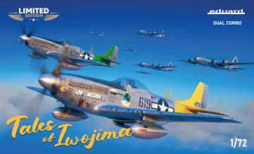 Tales of Iwojima - Dual Combo - Limited &middot; EDU 2152 &middot;  Eduard &middot; 1:72