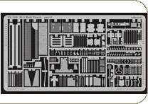 M-3 Half Track F�r Academy Bausatz &middot; EDU 22120 &middot;  Eduard &middot; 1:72