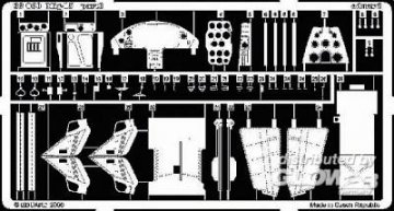 MiG-15 [Trumpeter] · EDU 32050 ·  Eduard · 1:32